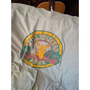 Vintage Mules Head Beer Shirt: Collectible Hawaii T-shirt